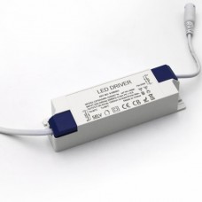 Τροφοδοτικό για Φωτιστικά Panel LED 42W Output 30-42V DC 1000mA